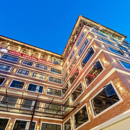 Hotel Crystal Pashupati Katmandú Exterior foto